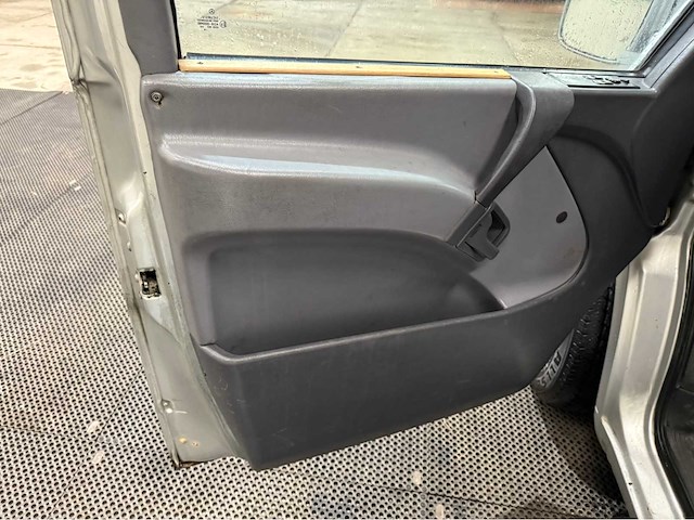 Mercedes-benz - vito - 112 cdi - camper - 1999 - afbeelding 4 van  27