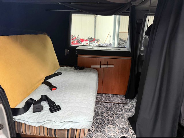 Mercedes-benz - vito - 112 cdi - camper - 1999 - afbeelding 7 van  27