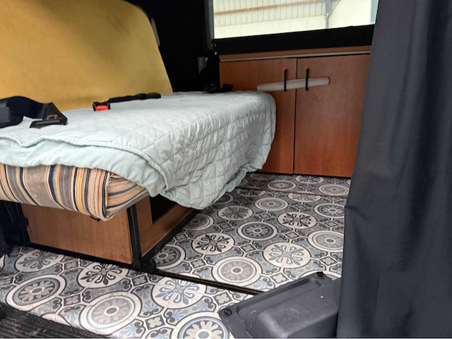 Mercedes-benz - vito - 112 cdi - camper - 1999 - afbeelding 8 van  27