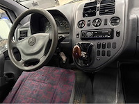 Mercedes-benz - vito - 112 cdi - camper - 1999 - afbeelding 20 van  27