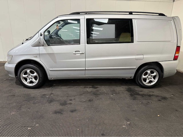 Mercedes-benz - vito - 112 cdi - camper - 1999 - afbeelding 12 van  27