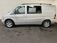 Mercedes-benz - vito - 112 cdi - camper - 1999 - afbeelding 12 van  27