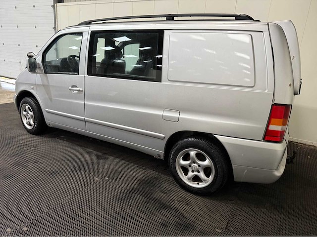 Mercedes-benz - vito - 112 cdi - camper - 1999 - afbeelding 21 van  27