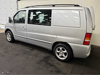Mercedes-benz - vito - 112 cdi - camper - 1999 - afbeelding 21 van  27