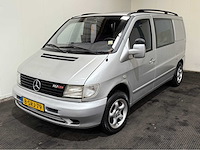 Mercedes-benz - vito - 112 cdi - camper - 1999 - afbeelding 22 van  27