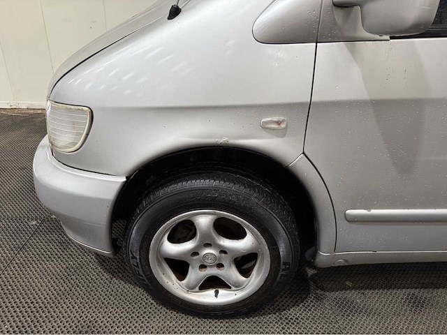 Mercedes-benz - vito - 112 cdi - camper - 1999 - afbeelding 24 van  27