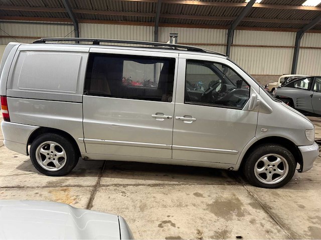 Mercedes-benz - vito - 112 cdi - camper - 1999 - afbeelding 27 van  27