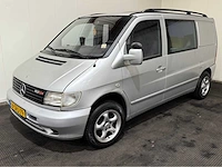 Mercedes-benz - vito - 112 cdi - camper - 1999 - afbeelding 1 van  27