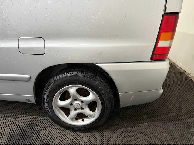 Mercedes-benz - vito - 112 cdi - camper - 1999 - afbeelding 13 van  27