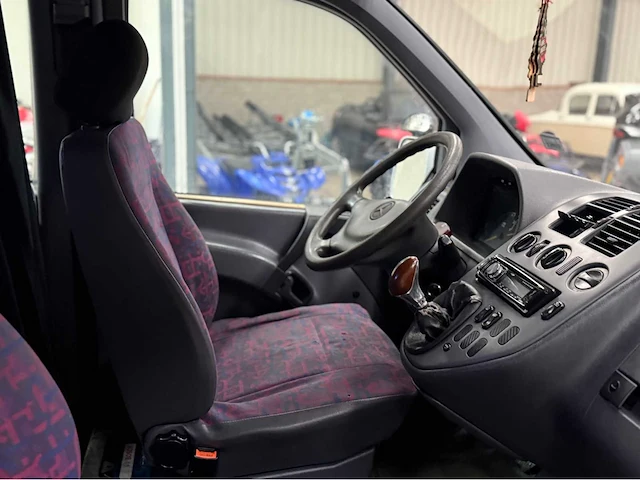 Mercedes-benz - vito - 112 cdi - camper - 1999 - afbeelding 19 van  27