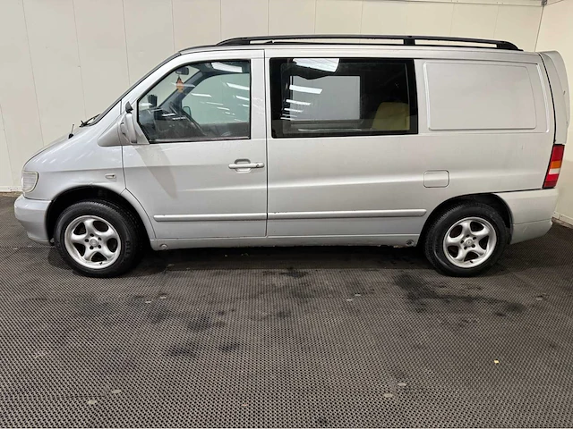 Mercedes-benz - vito - 112 cdi - camper - 1999 - afbeelding 12 van  27