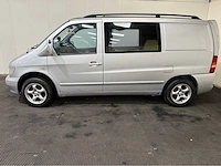 Mercedes-benz - vito - 112 cdi - camper - 1999 - afbeelding 12 van  27