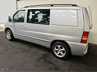 Mercedes-benz - vito - 112 cdi - camper - 1999 - afbeelding 21 van  27