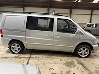 Mercedes-benz - vito - 112 cdi - camper - 1999 - afbeelding 27 van  27