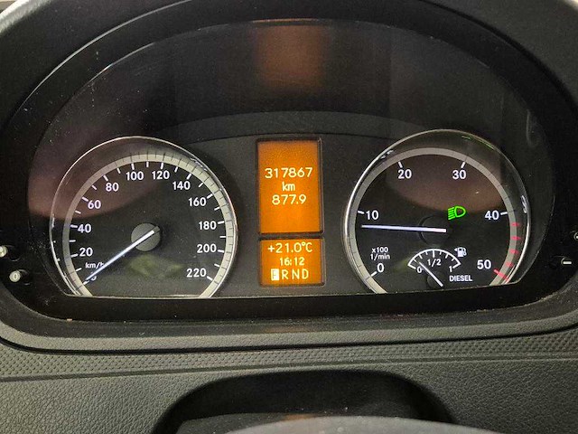 Mercedes-benz - vito - 113 cdi 320 lang ed. - van - afbeelding 5 van  17