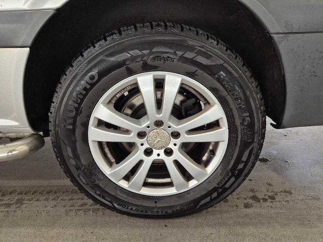 Mercedes-benz - vito - 113 cdi 320 lang ed. - van - afbeelding 7 van  17