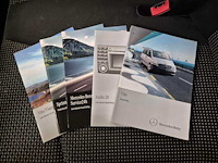 Mercedes-benz - vito - 113 cdi 320 lang ed. - van - afbeelding 8 van  17