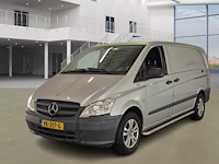 Mercedes-benz - vito - 113 cdi 320 lang ed. - van - afbeelding 1 van  17