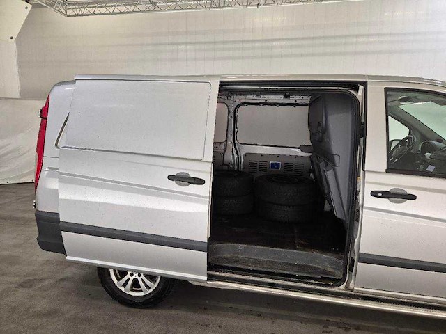 Mercedes-benz - vito - 113 cdi 320 lang ed. - van - afbeelding 13 van  17