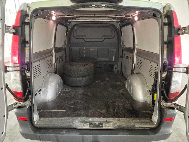 Mercedes-benz - vito - 113 cdi 320 lang ed. - van - afbeelding 15 van  17