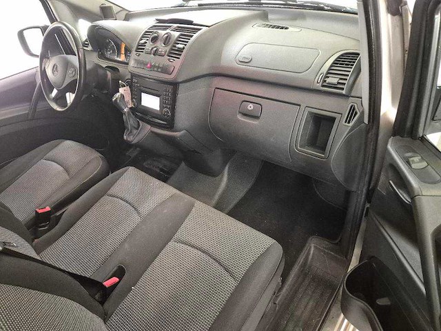 Mercedes-benz - vito - 113 cdi 320 lang ed. - van - afbeelding 17 van  17