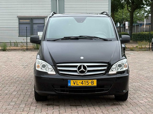 Mercedes-benz - vito - 113 cdi 320 l.dc co+ - van - afbeelding 2 van  20