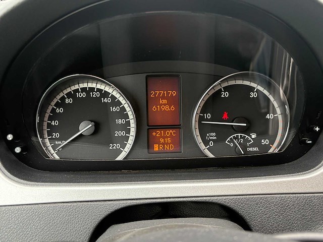 Mercedes-benz - vito - 113 cdi 320 l.dc co+ - van - afbeelding 3 van  20