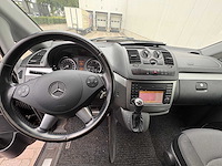 Mercedes-benz - vito - 113 cdi 320 l.dc co+ - van - afbeelding 4 van  20