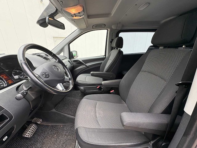 Mercedes-benz - vito - 113 cdi 320 l.dc co+ - van - afbeelding 5 van  20