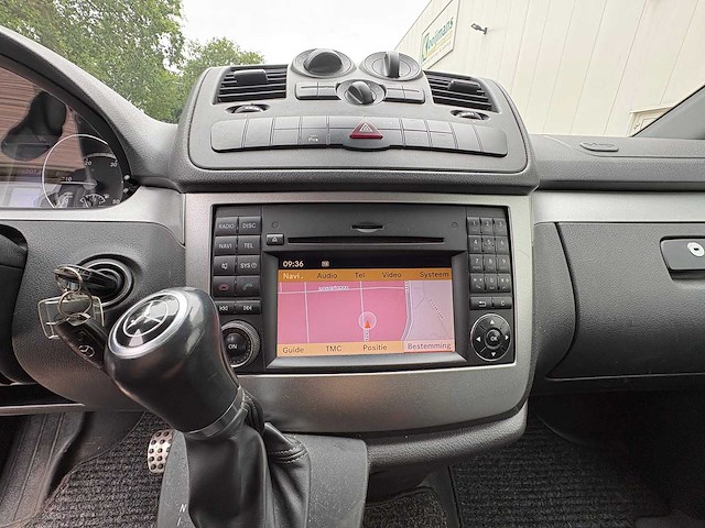 Mercedes-benz - vito - 113 cdi 320 l.dc co+ - van - afbeelding 6 van  20