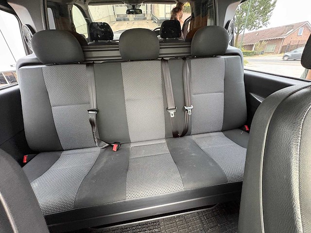 Mercedes-benz - vito - 113 cdi 320 l.dc co+ - van - afbeelding 7 van  20