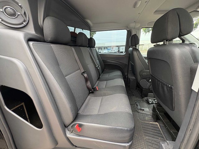 Mercedes-benz - vito - 113 cdi 320 l.dc co+ - van - afbeelding 9 van  20