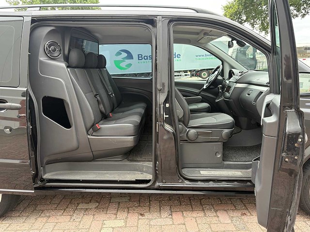 Mercedes-benz - vito - 113 cdi 320 l.dc co+ - van - afbeelding 10 van  20