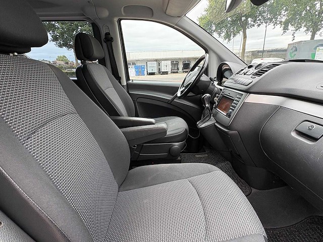 Mercedes-benz - vito - 113 cdi 320 l.dc co+ - van - afbeelding 11 van  20