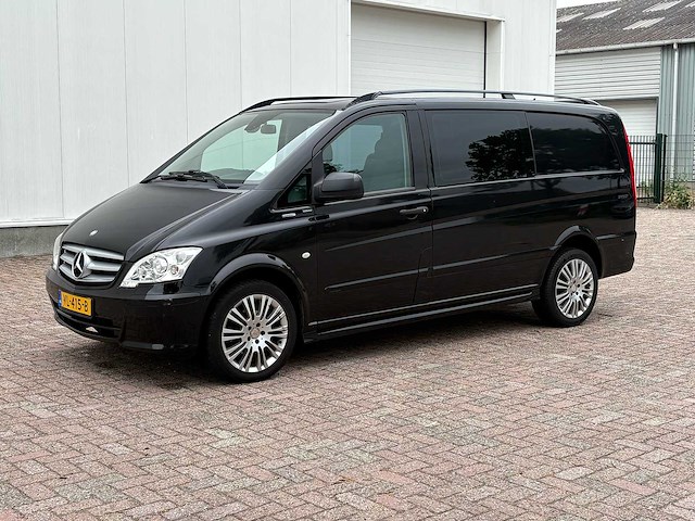 Mercedes-benz - vito - 113 cdi 320 l.dc co+ - van - afbeelding 1 van  20