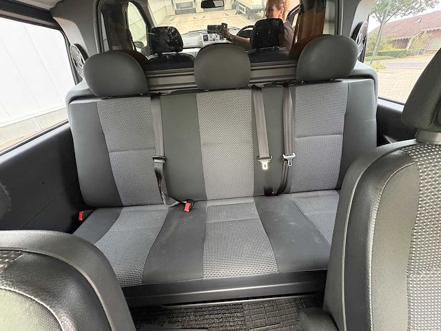 Mercedes-benz - vito - 113 cdi 320 l.dc co+ - van - afbeelding 13 van  20