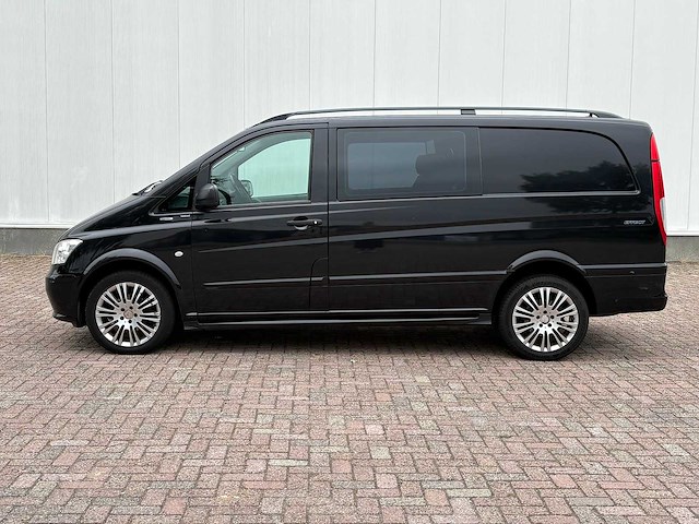 Mercedes-benz - vito - 113 cdi 320 l.dc co+ - van - afbeelding 12 van  20