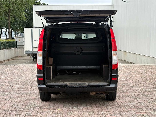 Mercedes-benz - vito - 113 cdi 320 l.dc co+ - van - afbeelding 16 van  20