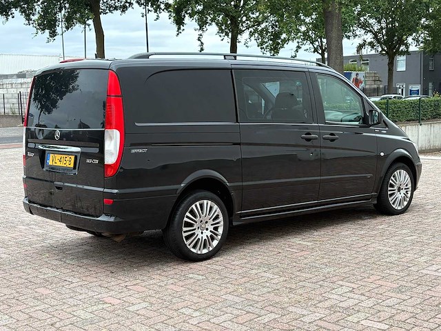 Mercedes-benz - vito - 113 cdi 320 l.dc co+ - van - afbeelding 17 van  20