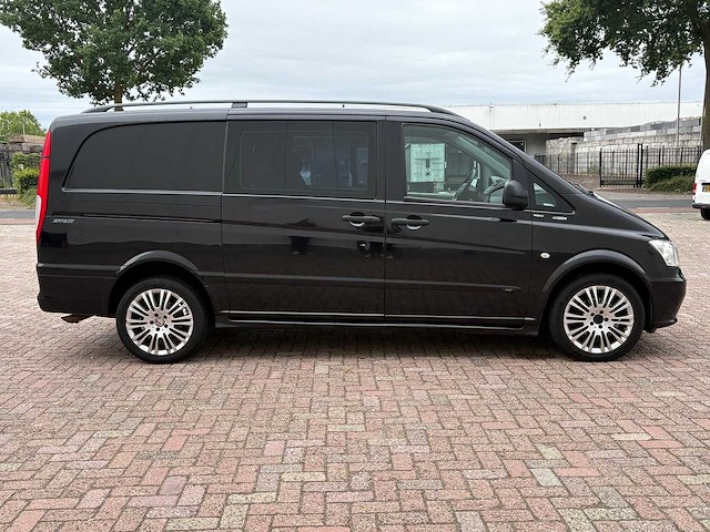 Mercedes-benz - vito - 113 cdi 320 l.dc co+ - van - afbeelding 18 van  20