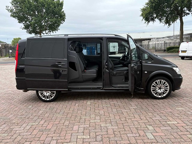 Mercedes-benz - vito - 113 cdi 320 l.dc co+ - van - afbeelding 19 van  20