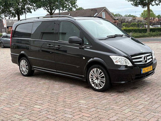 Mercedes-benz - vito - 113 cdi 320 l.dc co+ - van - afbeelding 20 van  20