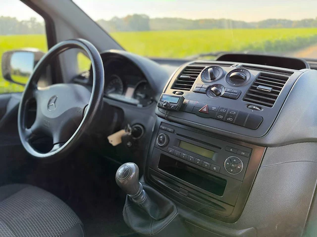 Mercedes-benz - vito - 113 cdi 320 l.dc std - 1-vrv-23 - bedrijfswagen - afbeelding 1 van  12