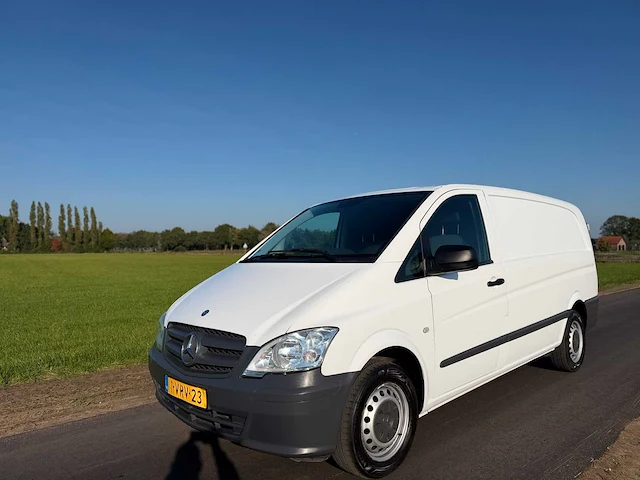 Mercedes-benz - vito - 113 cdi 320 l.dc std - 1-vrv-23 - bedrijfswagen - afbeelding 5 van  12