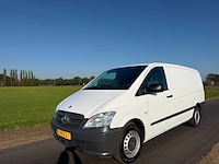 Mercedes-benz - vito - 113 cdi 320 l.dc std - 1-vrv-23 - bedrijfswagen