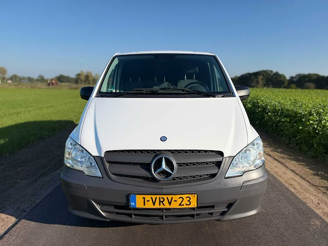 Mercedes-benz - vito - 113 cdi 320 l.dc std - 1-vrv-23 - bedrijfswagen - afbeelding 6 van  12