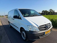 Mercedes-benz - vito - 113 cdi 320 l.dc std - 1-vrv-23 - bedrijfswagen - afbeelding 7 van  12