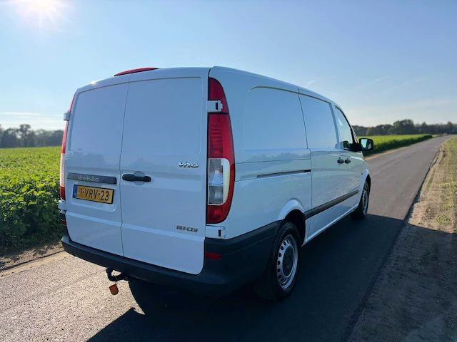 Mercedes-benz - vito - 113 cdi 320 l.dc std - 1-vrv-23 - bedrijfswagen - afbeelding 8 van  12