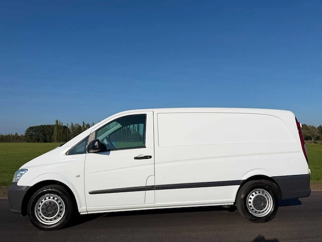 Mercedes-benz - vito - 113 cdi 320 l.dc std - 1-vrv-23 - bedrijfswagen - afbeelding 10 van  12