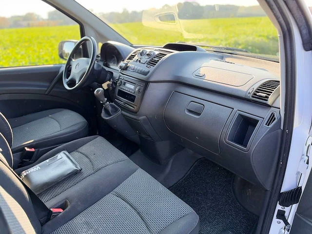 Mercedes-benz - vito - 113 cdi 320 l.dc std - 1-vrv-23 - bedrijfswagen - afbeelding 4 van  12